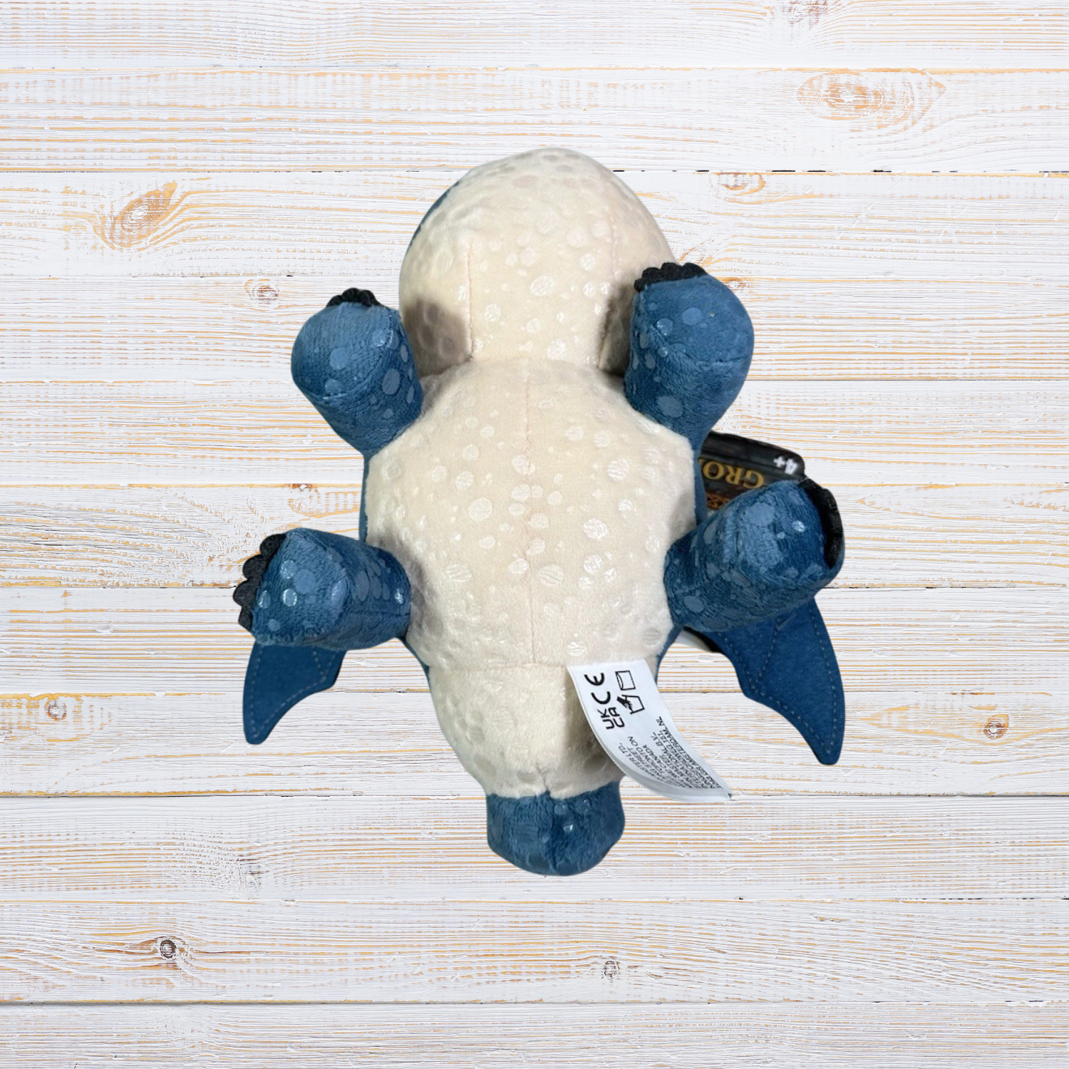 How To Train Your Dragon 20cm Gronckle Plush Toy