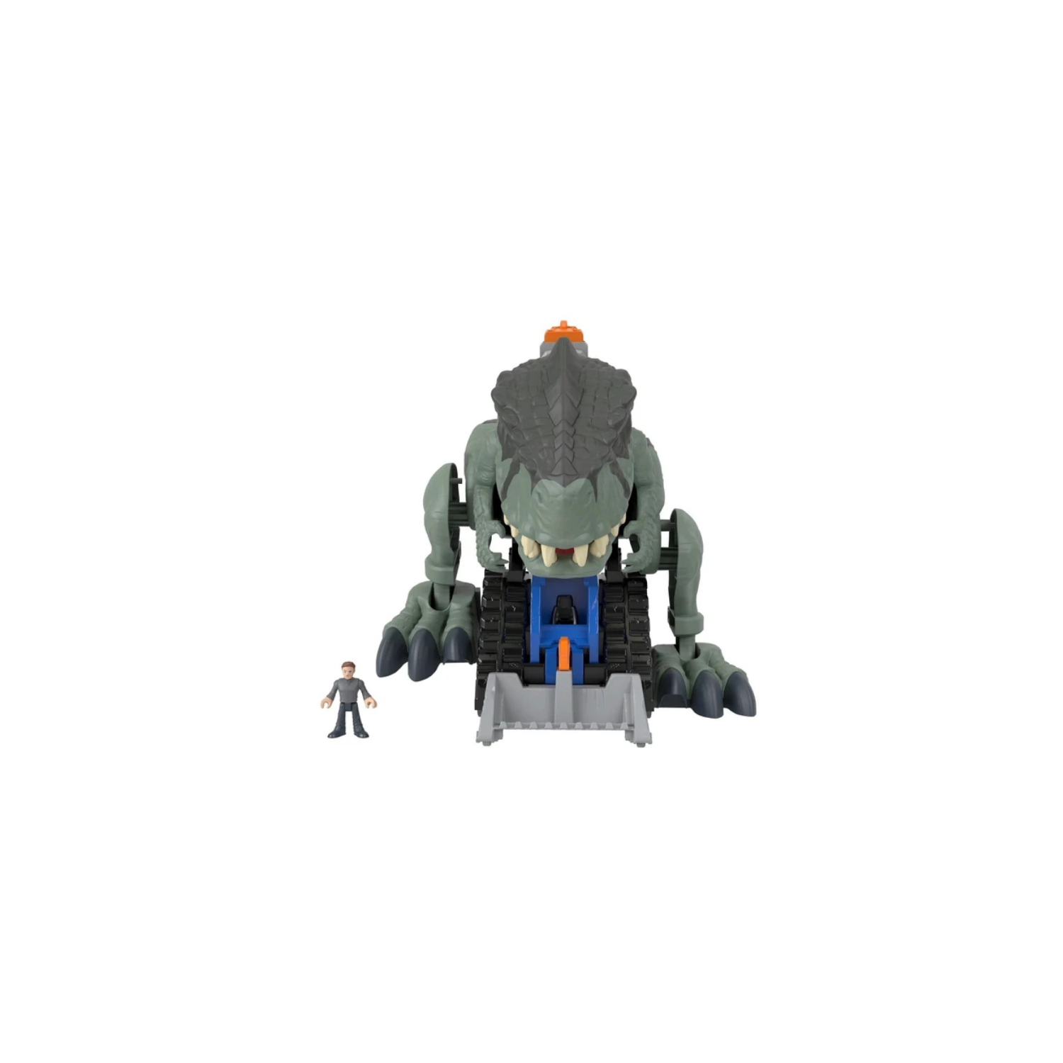 Fisher Price Imaginext Jurassic World Dominion Giga Dinosaur Ages 3+ Toy Dino