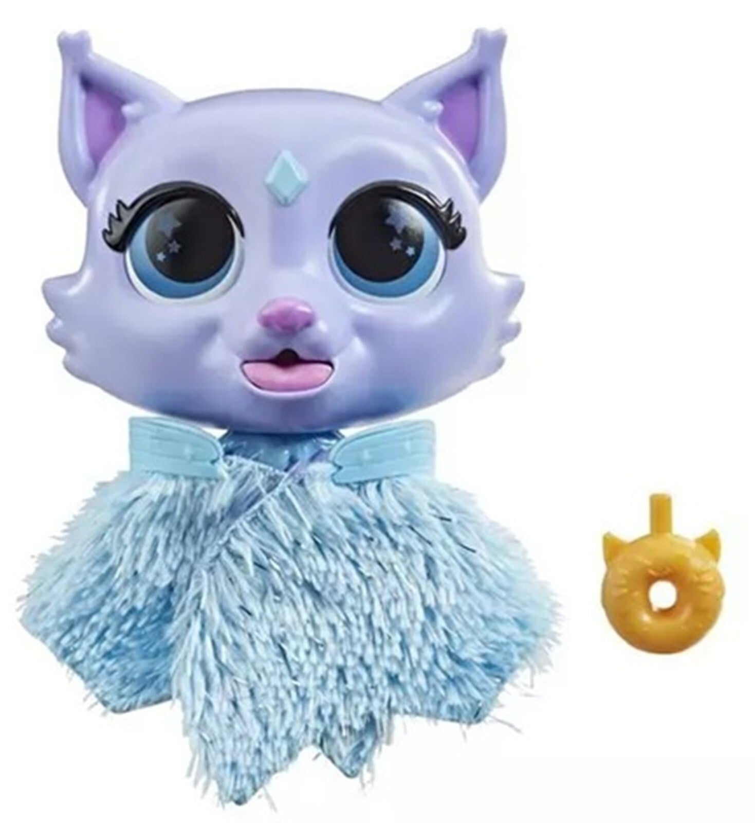 Furreal Friends Flitter Kitten for Ages 4+ Toy Pet Play Feed Baby Fun