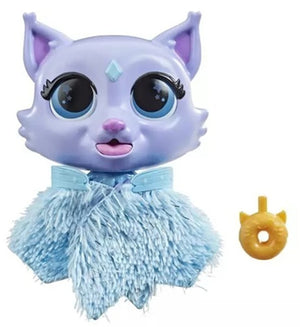 Furreal Friends Flitter Kitten for Ages 4+ Toy Pet Play Feed Baby Fun