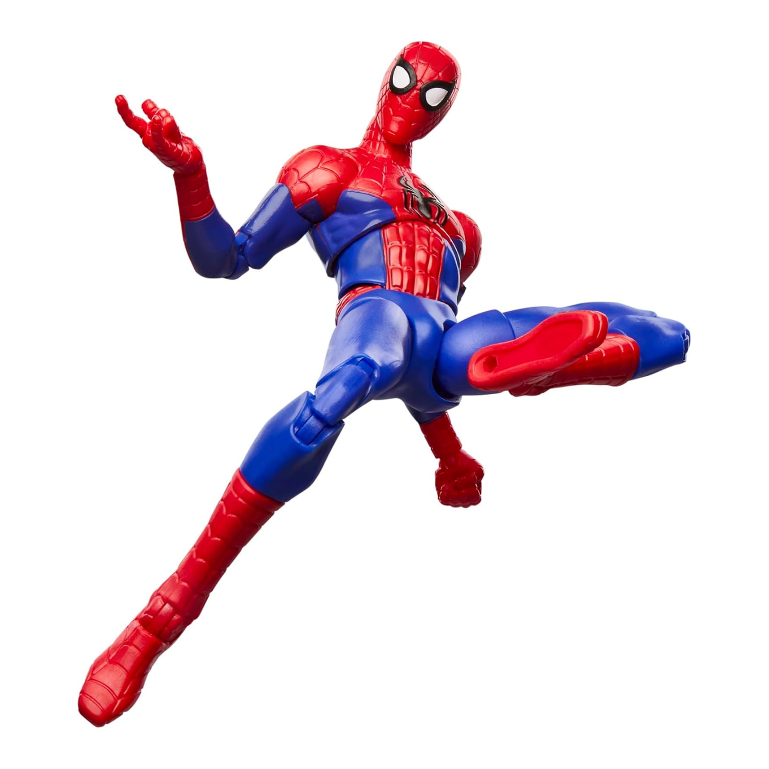 Legends Series Peter Parker Spider Verse 6 Inch Action Figure Collectible Toy FX