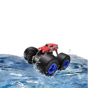 Zuru Metal MachineZuru Metas Over Drive Green Terrain Monster Truck Giant Wheels