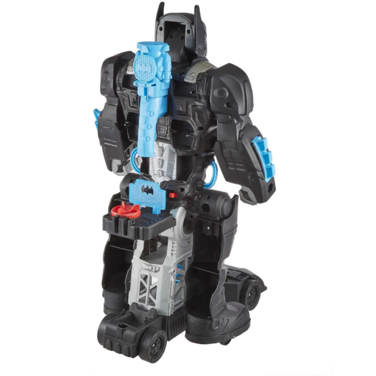 Fisher-Price Imaginext DC Super Friends Batman Toy Bat-Tech Batbot Playset