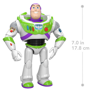 Toy Story 18 CM Buzz Lightyear New Action Figure With Posable Joints