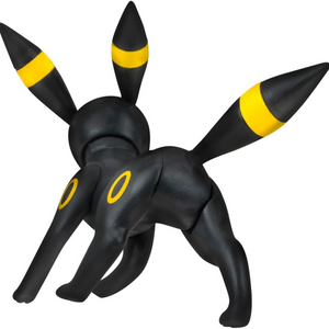 Battle Figure Pack Umbreon 5cm PVC Collectible Figure Toy for Kids Ages 4 +