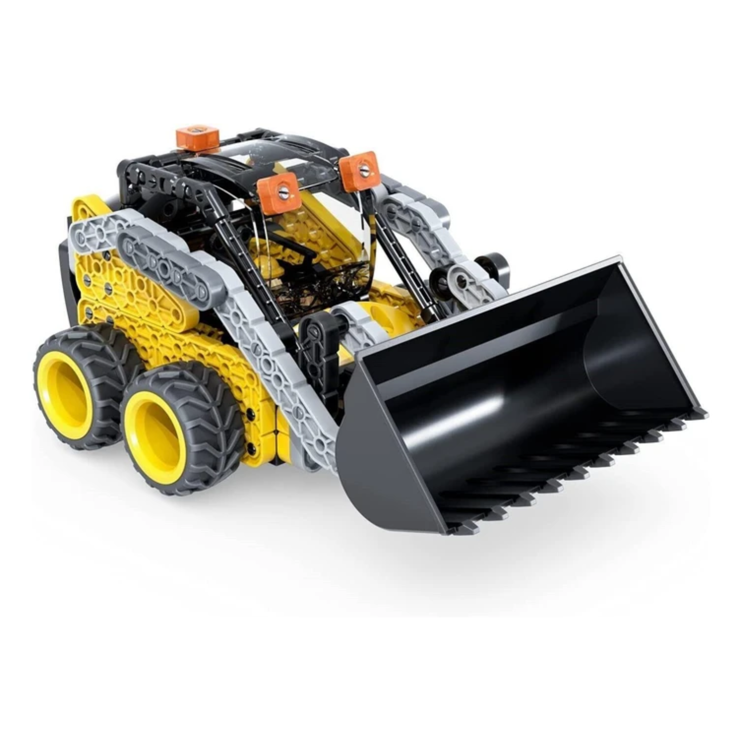 Hexbug Vex Robotics Skid Steer Buildable Construction Toy Mover Ages 8+ Project