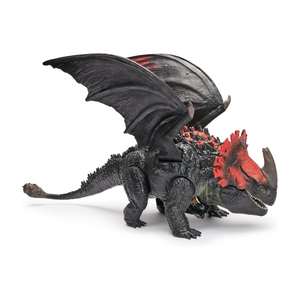 How to Train Your Dragon Red Death World of Berk Chomping Rampage