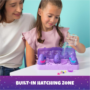 Hatchimals Alive Neon Rainbow Egg Carton Set 5 Surprise Eggs 11 Accessories