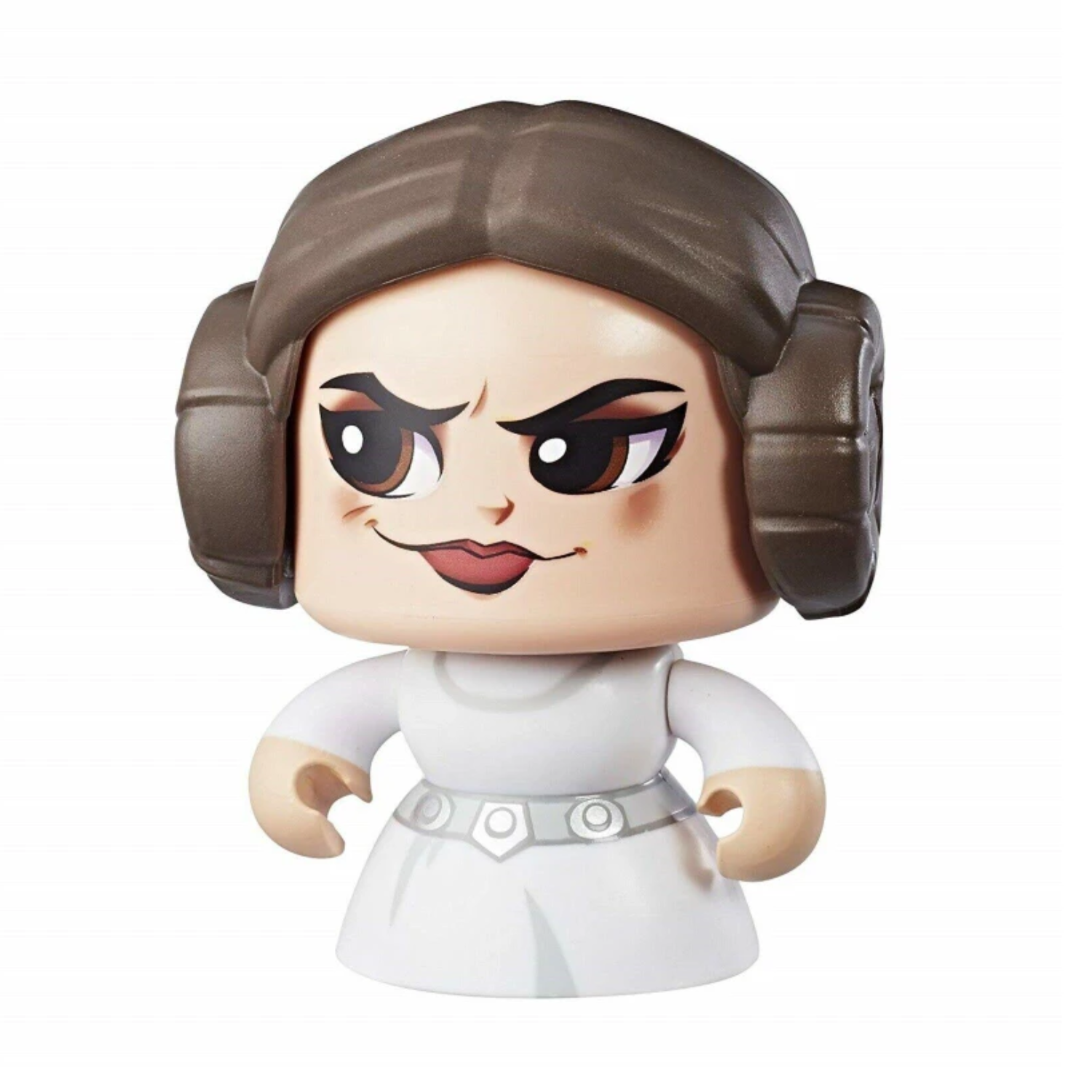 Star Wars Mighty Muggs 6+ Princess Leia Organa activity toy figure