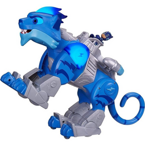 PJ Masks Animal Power Charge and Roar Power Cat Interactive Toy Hero ID Play Fun