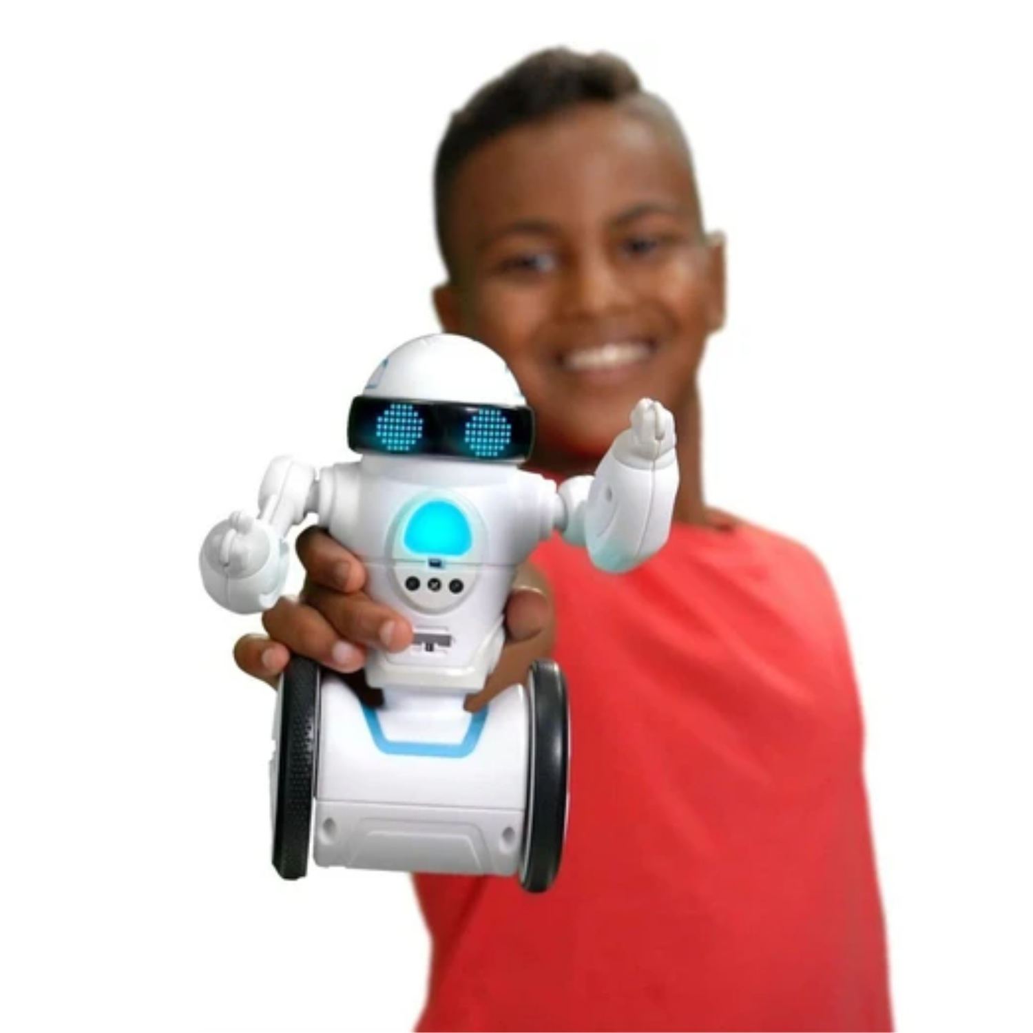 MiP Arcade Interactive Self-Balancing Robot Play App-Enabled 6+ Toy Game Gift