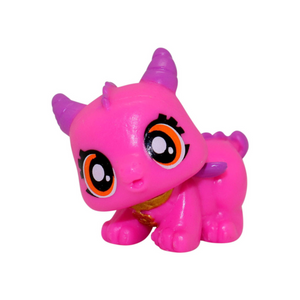 Best Furry Friends Party Pack 6 Exclusive Figures 2 Bonus Capsules Pet Carrier