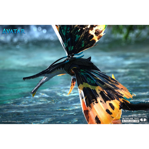McFarlane Avatar The Way of Water Skimwing Articulated Figure Collectible 14+