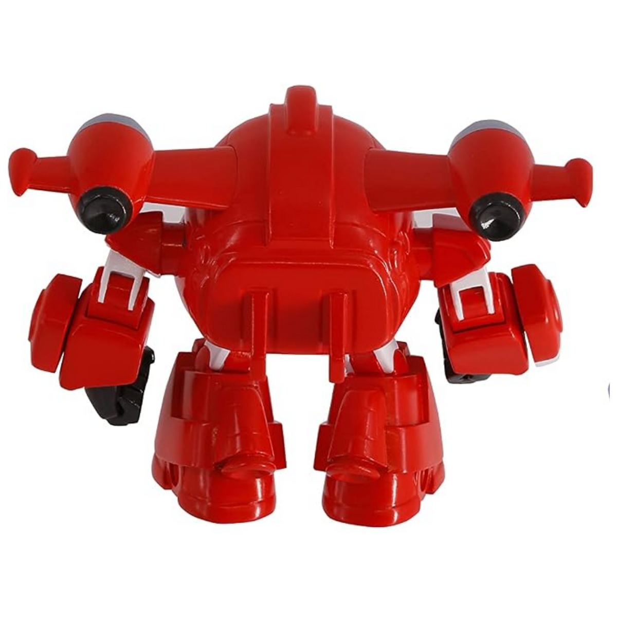 Super Wings aircraft Articulated Action Jett 8cm New Toy Plane Robot