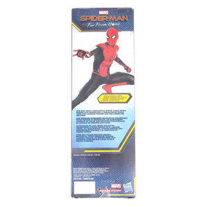Marvel Spider-Man Far From Home Titan Hero Series Action Figure Toy Ages 4+