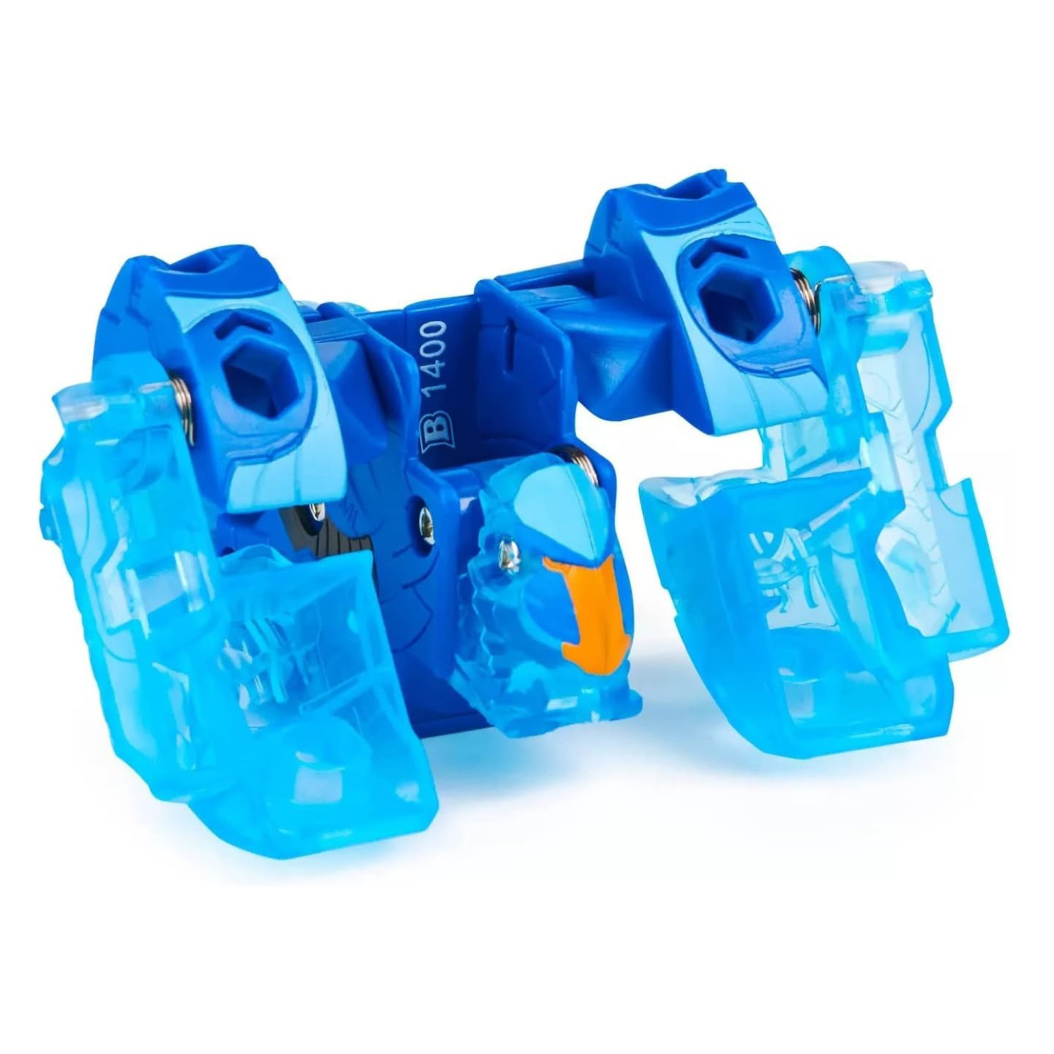 Bakugan Geogan Rising Aquos Babadrill Figure for Kids Age 6 Plus Part 5 of 7