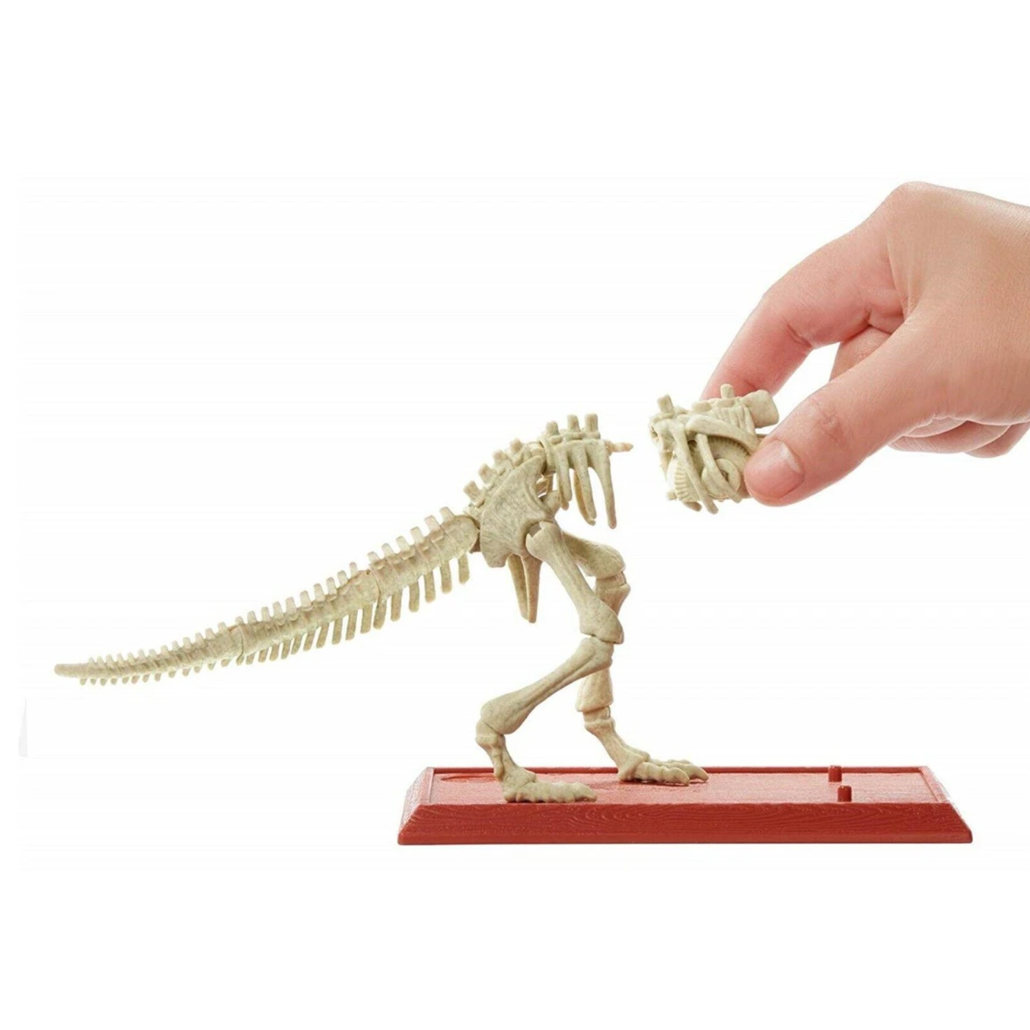 Jurassic World Stem Fossil Strikers Stygimoloch for Ages 6+