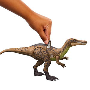 Jurassic World Chaos Theory Suchomimus Dinosaur Figure Tail Chomp Battle Play 4+