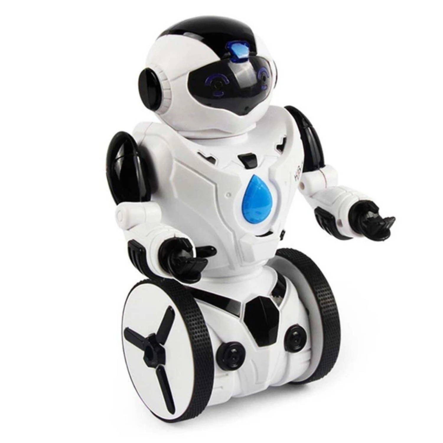 JXD 1016A KIB Intelligent Balance RC Remote Control Robot Ages 8+ New Toy Gift