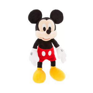 Disney Store Micky Mouse Club 40CM Soft Mickey Plush New Toy