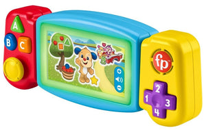 Fisher-Price Baby Learning Toy with Lights Fine Motor Activities