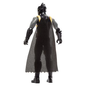 Mattel Batman Missions True Moves Anti Fear Toxin Suit Action Figure DC