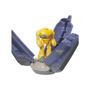 Lightyear Zyclops Space Pod & Buzz Figure Disney Pixar Hyperspeed Series Toy