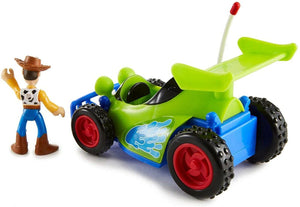 Disney Toy Story Woody Buzz Lightyear Pizza Planet Truck Ages 3+ Car Play Gift