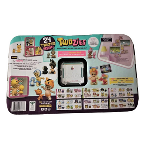 Twozies Mega Friendship Pack Ages 5+ Toy Play Baby Doll Pet Friend Gift Card Fun