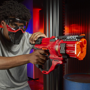 Nerf Rival Roundhouse XX-1500 Blaster Rotating Chamber New Toy