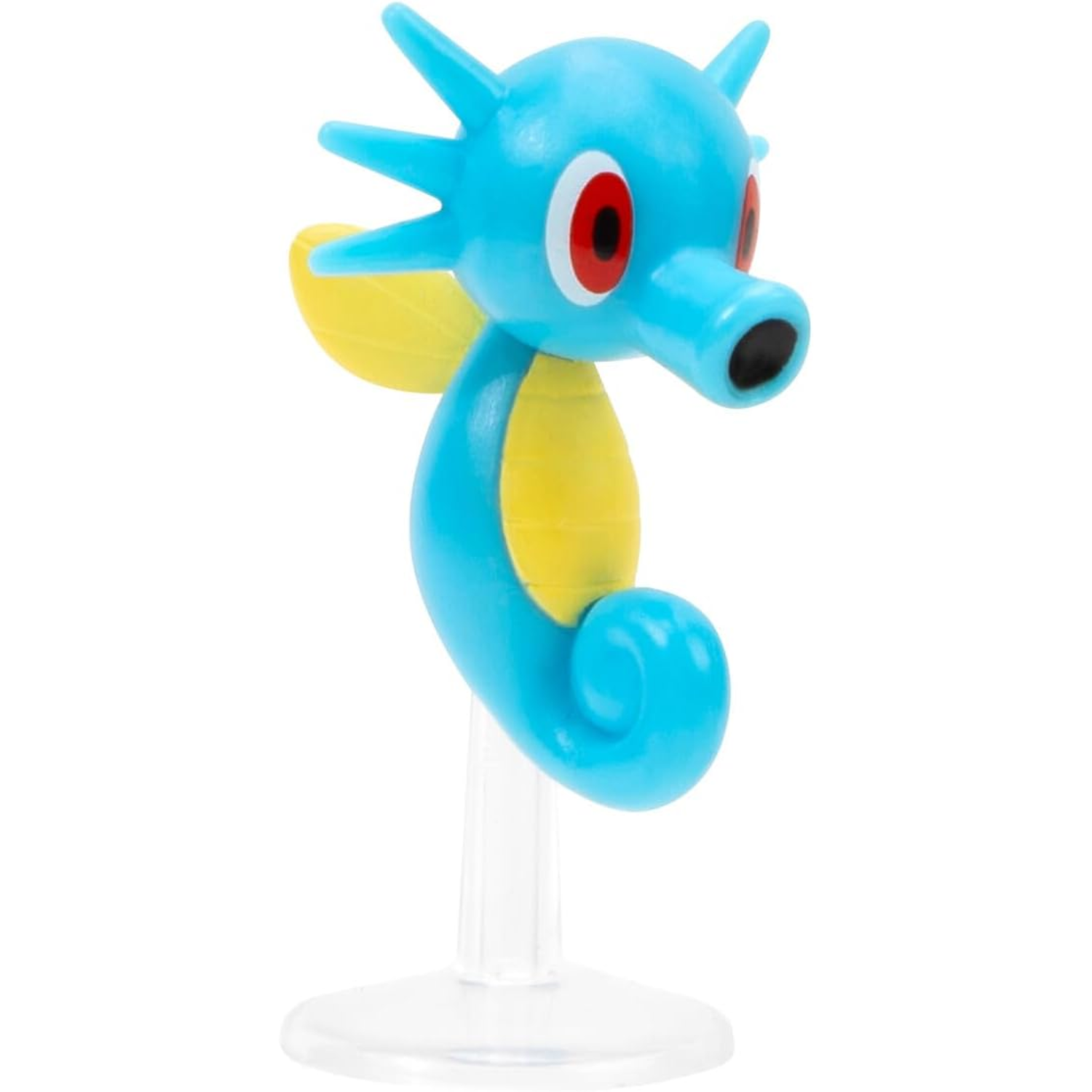 Battle Figure 2 Pack Litwick and Horsea Action Figures Ages 4 + Play