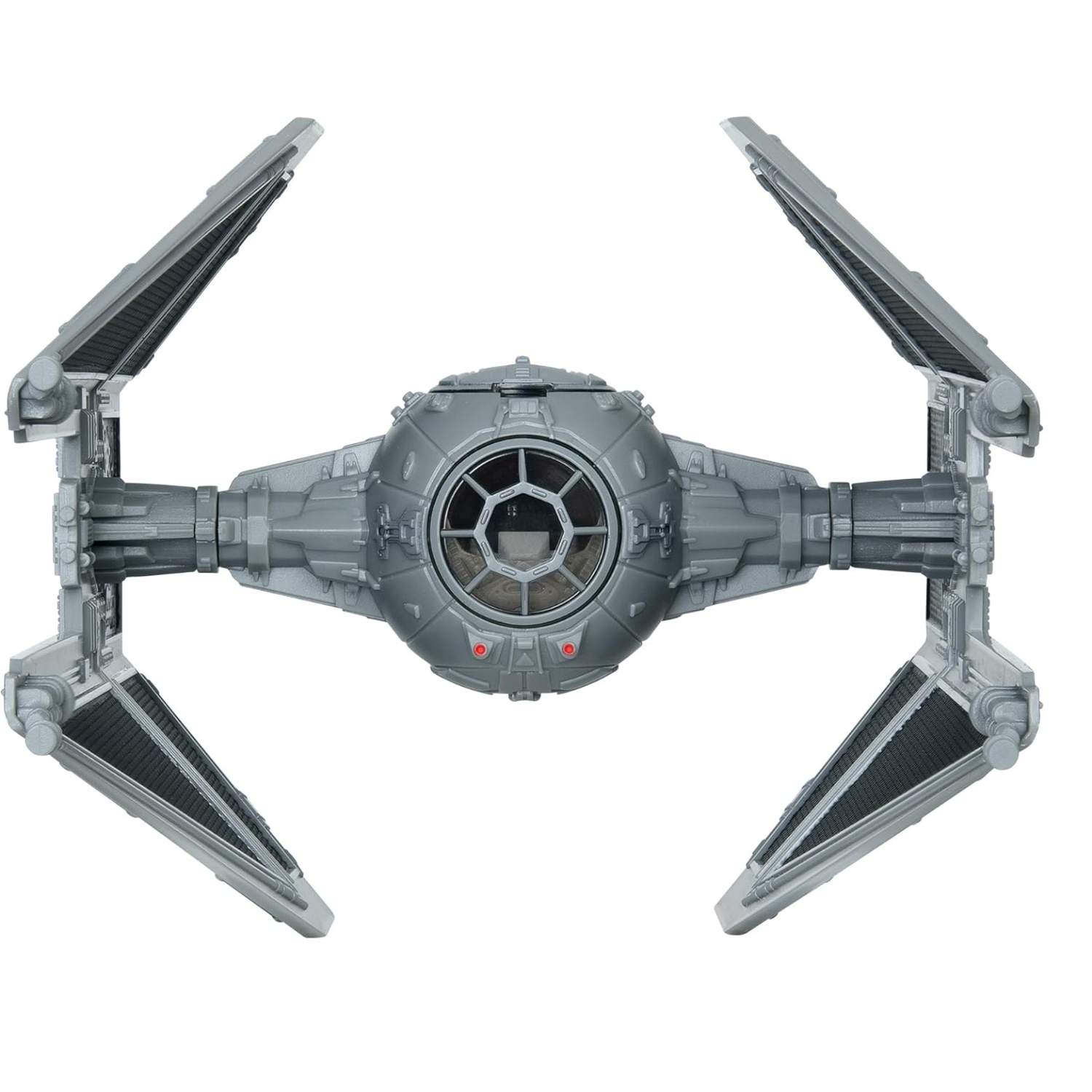 Star Wars Micro Galaxy Squadron TIE Interceptor 3 Inch Vehicle Pilot Figure 8+