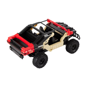 R/C Truck Jurassic World Rebirth InGen Remote Control New Toy
