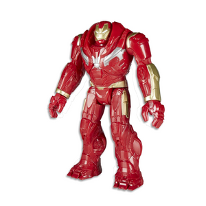 Marvel Avengers Titan Hero Hulkbuster 12" Action Figure Power FX Toy Ages 4+