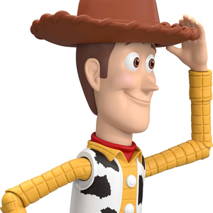 Toy Story 23 CM Woody New Action Figure With Posable Joints