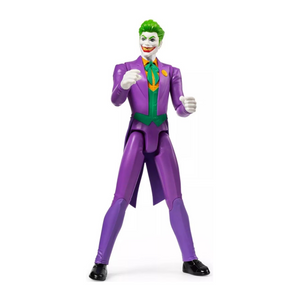 DC Comics-Joker-Action Figure 12 Inch Preschool Toys & Pretend Play Ages 3+