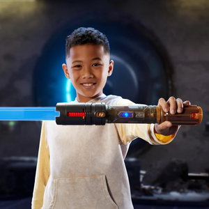 Star Wars Lightsaber Forge Force Kybercore 5-in-1 Colours Changing Blade New Toy