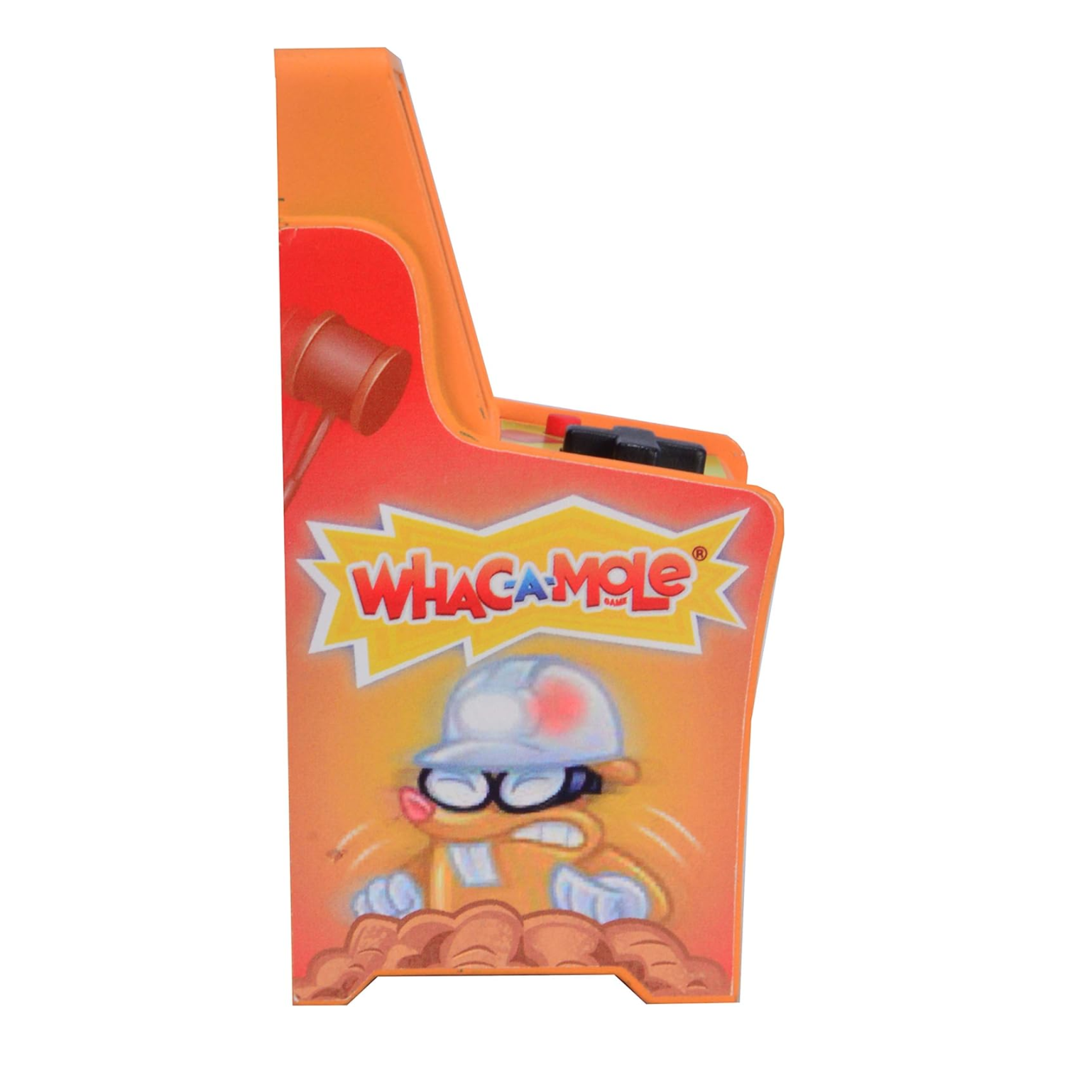 Boardwalk Mini Arcade Whac-A-Mole Video Game Ages 8+ New Toy Play Gift