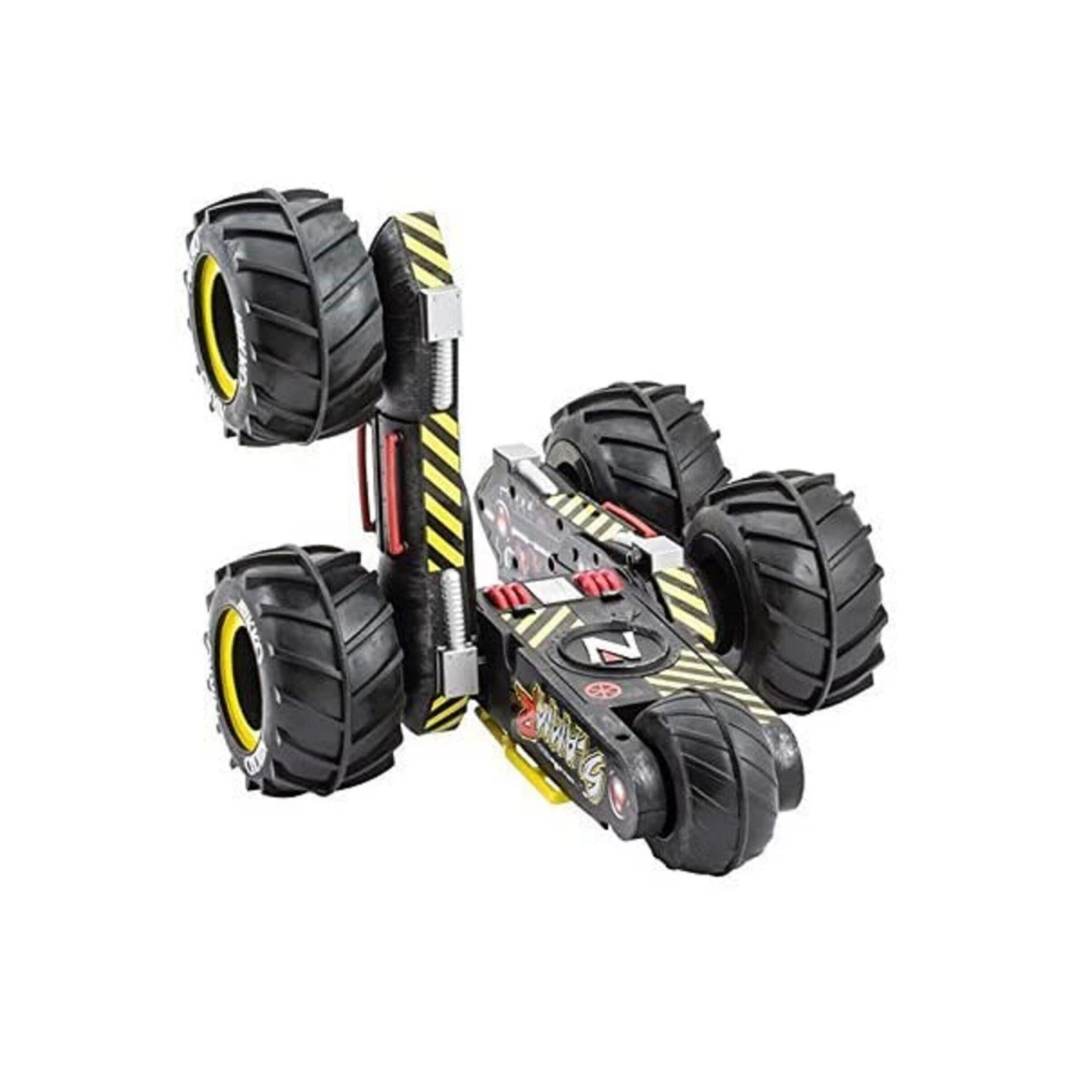 Nikko Sports Radio Control 4WD 360 Degree Slammer Remote Control Car Buggy Trans