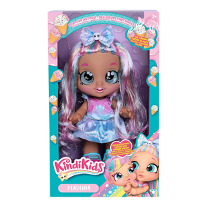 Kindi Kids Scented Big Sister Pearlina Preschool Doll New toy