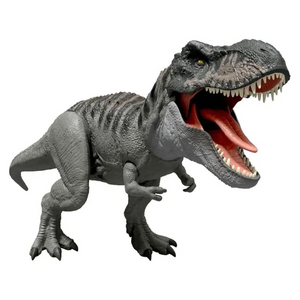 Jurassic World Rebirth Power Devour Tyrannosaurus Rex Dinosaur Tongue Activated