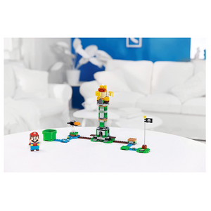 LEGO Super Mario 71388 Boss Sumo Bro Tower Expansion Set – 231 Pieces