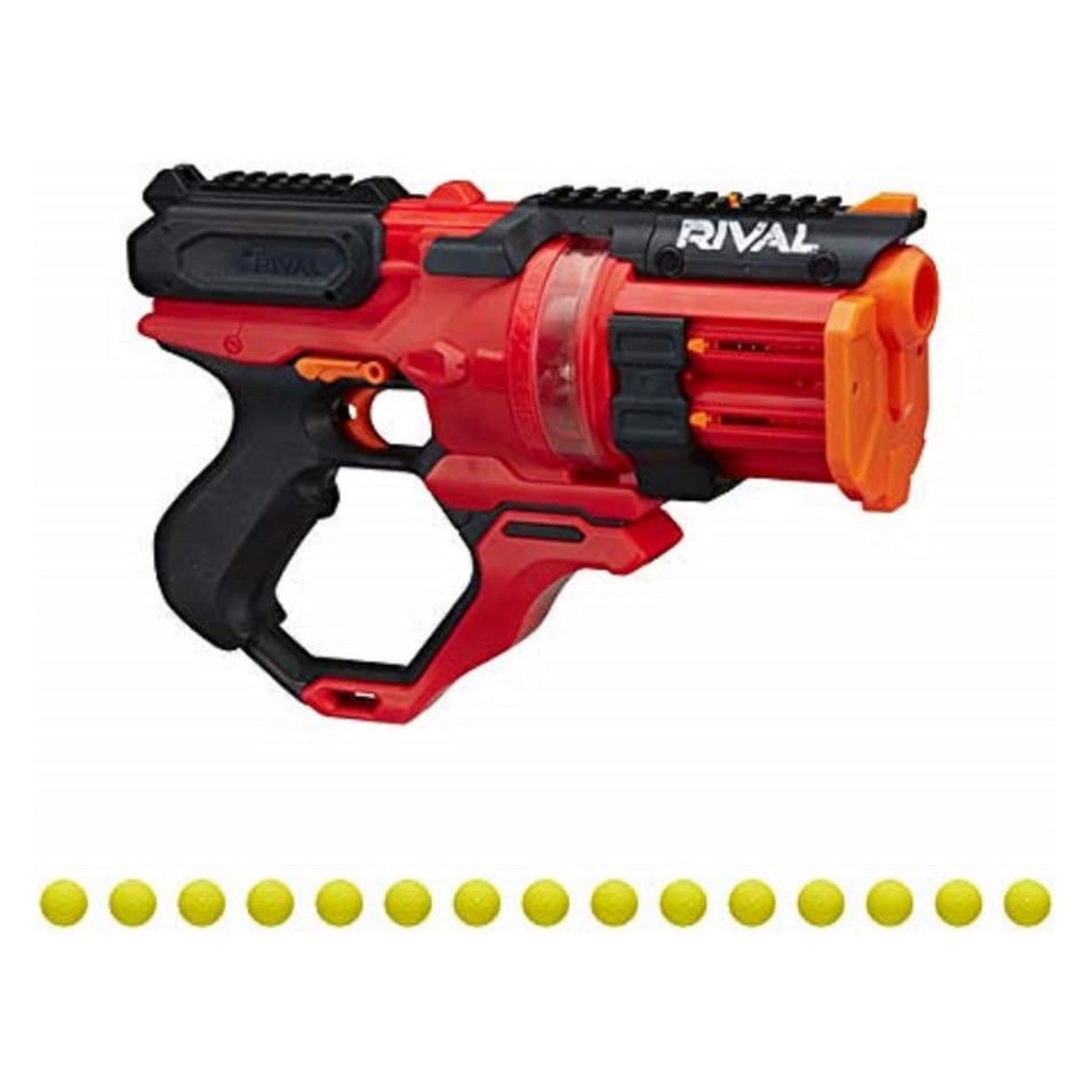 Nerf Rival Roundhouse XX-1500 Blaster Rotating Chamber New Toy