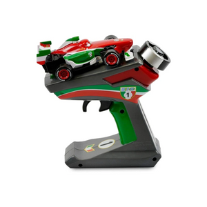 Disney Cars Francesco Bernoulli RC Car 3+ Toy Race Remote Control