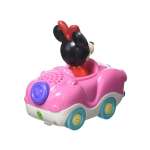 Vtech Toot Toot drivers character -Minnie Convertible- Toy Car 1+ year Playset