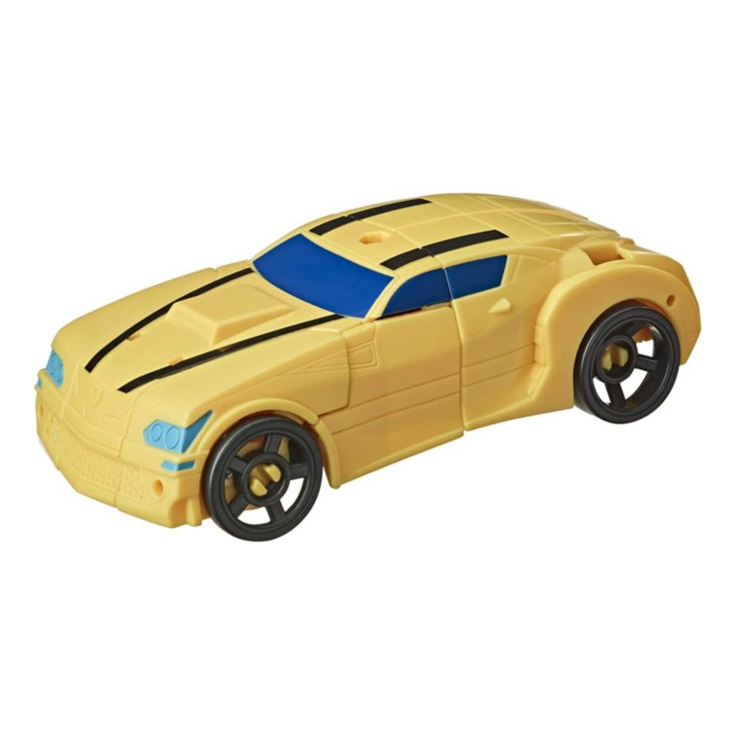 Transformers Battle Call Bumblebee 5 Inch Figure Energon Lights Ages 6 +