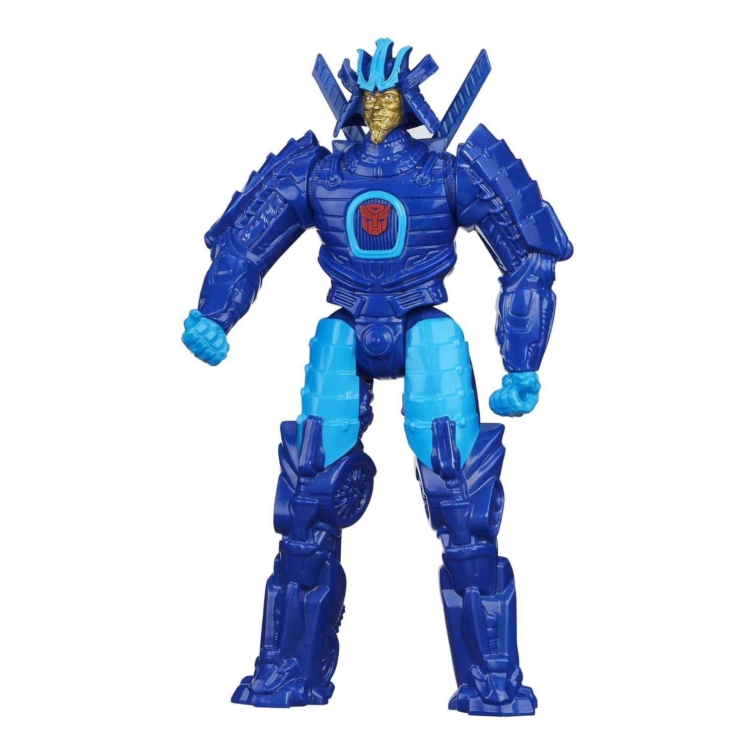 Transformers Robot Only Mode Autobot Drift 12 Inch Does not Transform New Toy