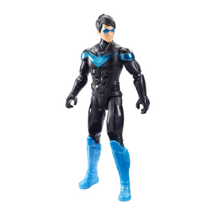 DC Comics-Nightwing Blue Shoes-Action Figure 12 Inch Preschool Toys