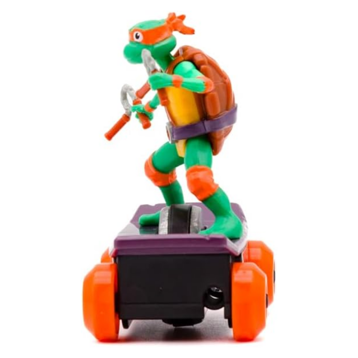 Teenage Mutant Ninja Turtles Rippin Turtle Racers Mikey New Play Michelangelo