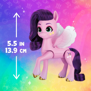 My Little Pony Princess Pipp Petals Style Of The Day 5.5 Inch Styling Doll Toy 5
